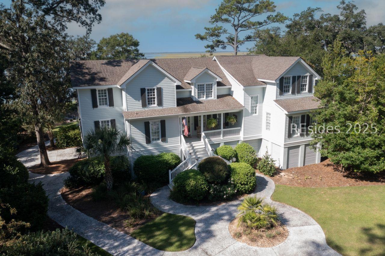 48 River Rd., Daufuskie Island, SC 29915