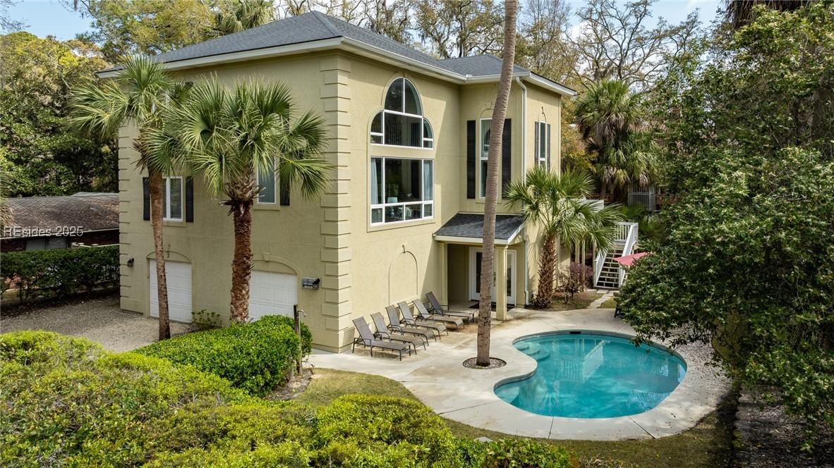 3 Cassina Ln., Hilton Head Island, SC 29928