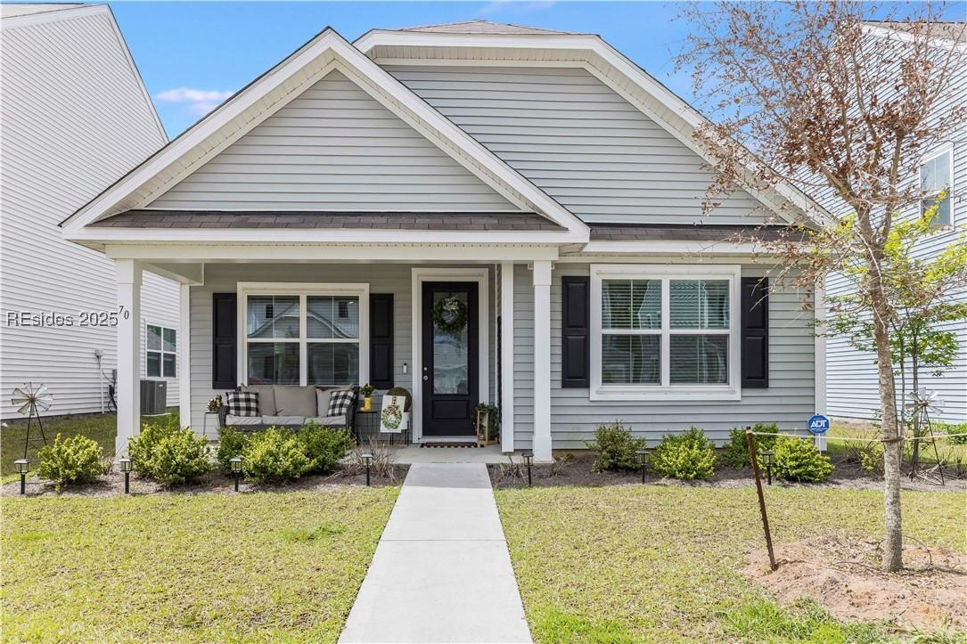 70 Whispering Oaks Cir., Okatie, SC 29909