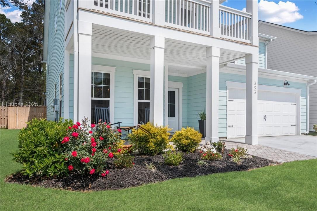 353 Danner Dr., Okatie, SC 29909