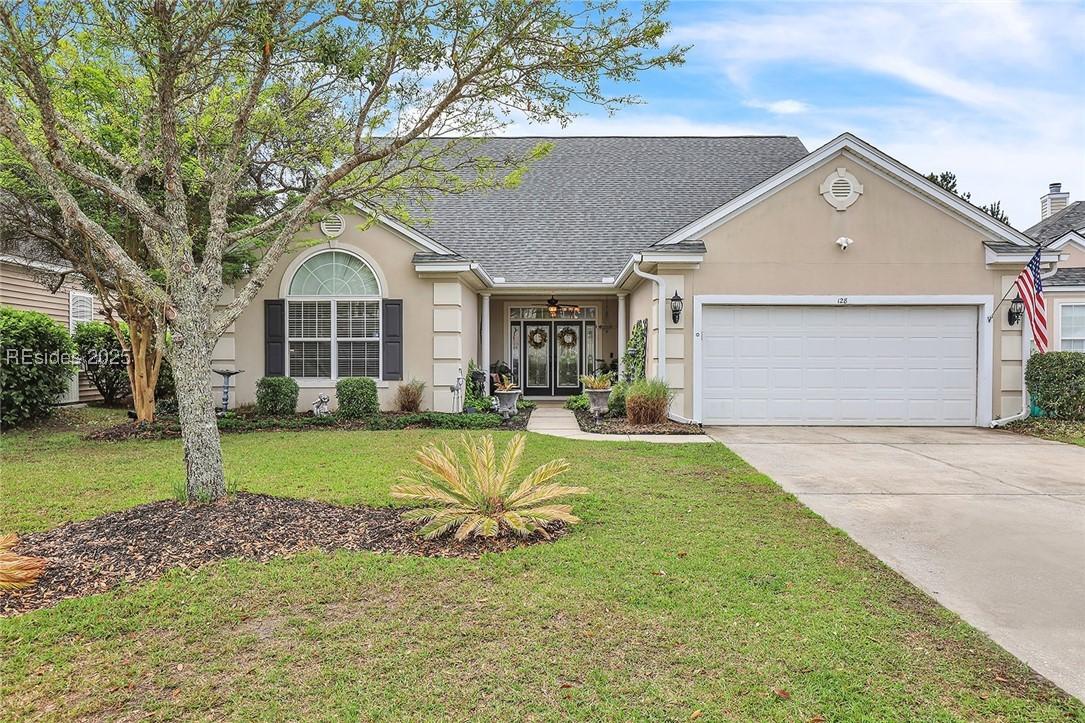 128 Colvin Dr., Okatie, SC 29909