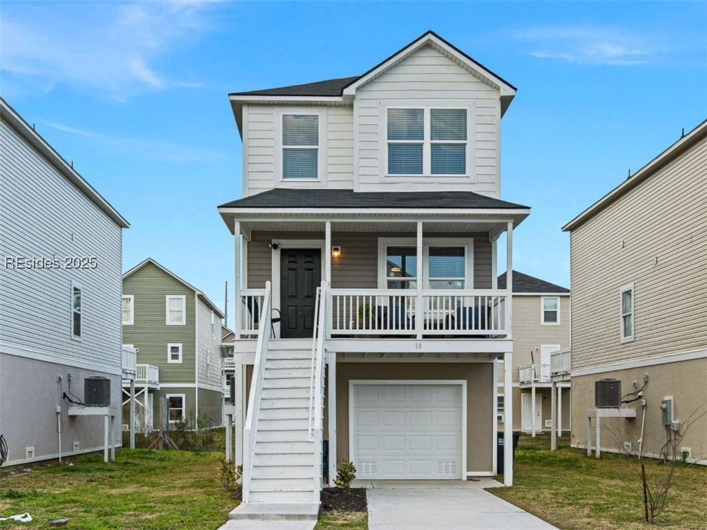 18 Island Breeze Ln., Beaufort, SC 29907