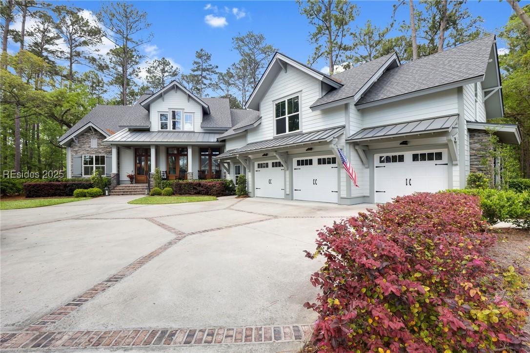155 Good Hope Rd., Okatie, SC 29909