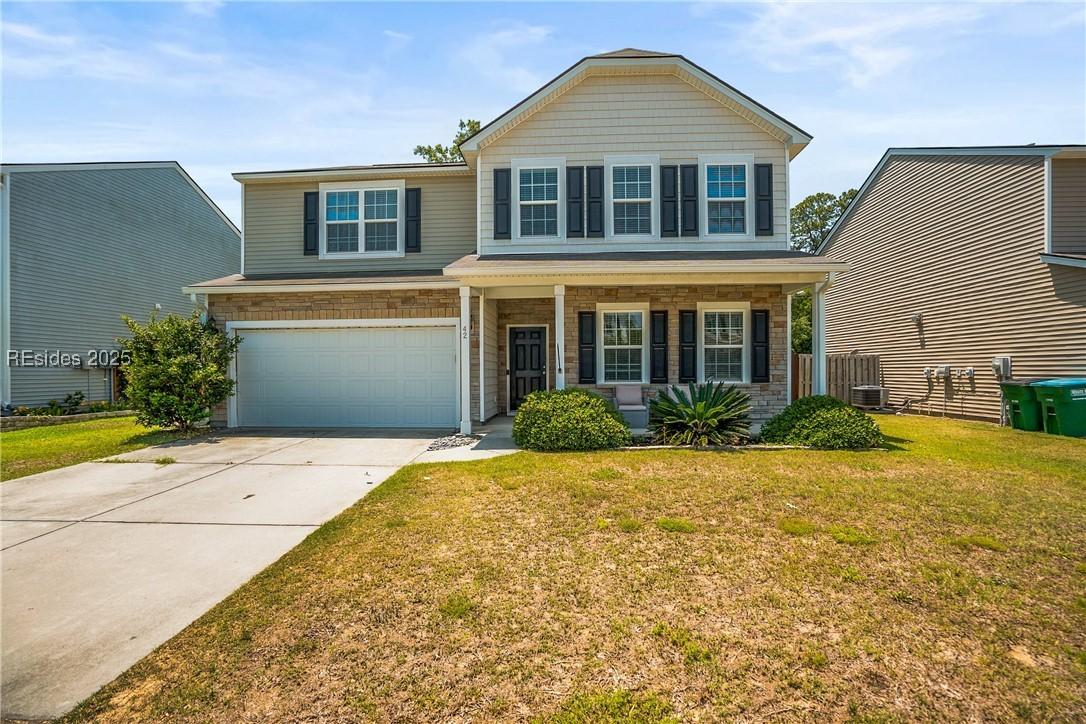 42 Kiawah Dr., Beaufort, SC 29906