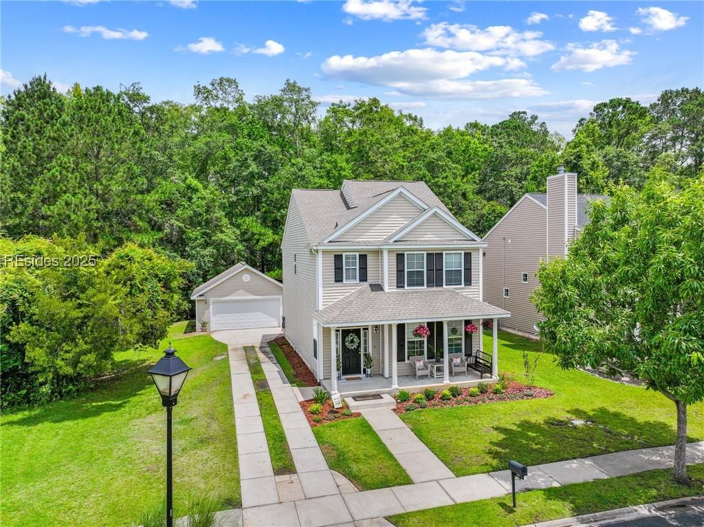 256 University Pkwy., Okatie, SC 29909