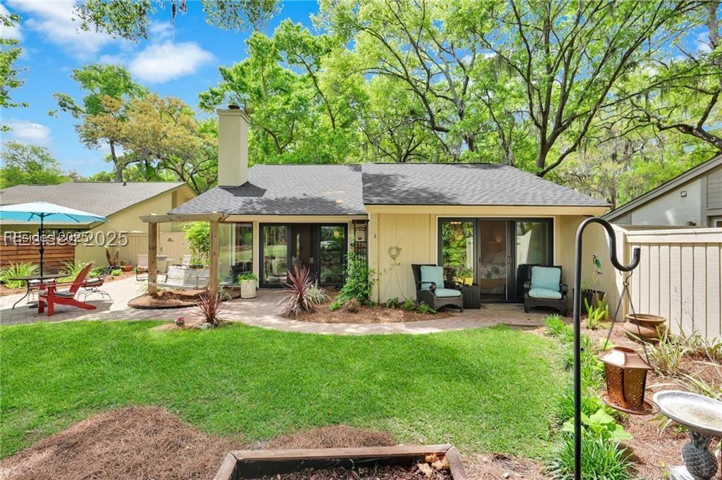 45 Timber Ln., Hilton Head Island, SC 29926