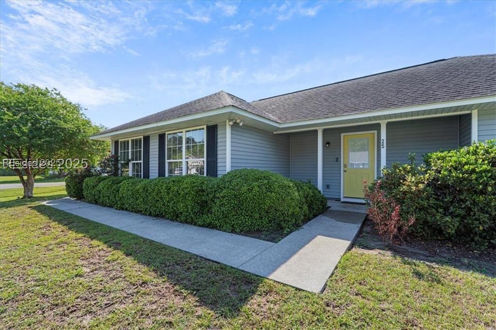 25 Shamrock Cir., Hilton Head Island, SC 29926