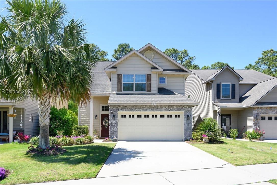 312 Ceasar Pl., Hilton Head Island, SC 29926