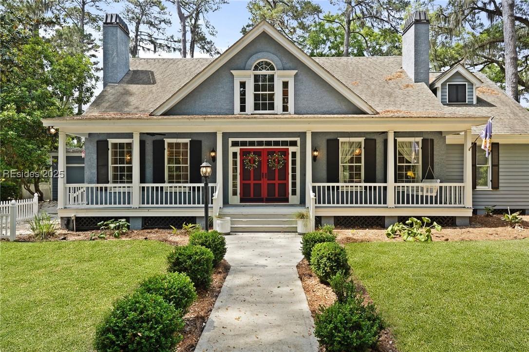 1179 Haig Point Rd., Daufuskie Island, SC 29915