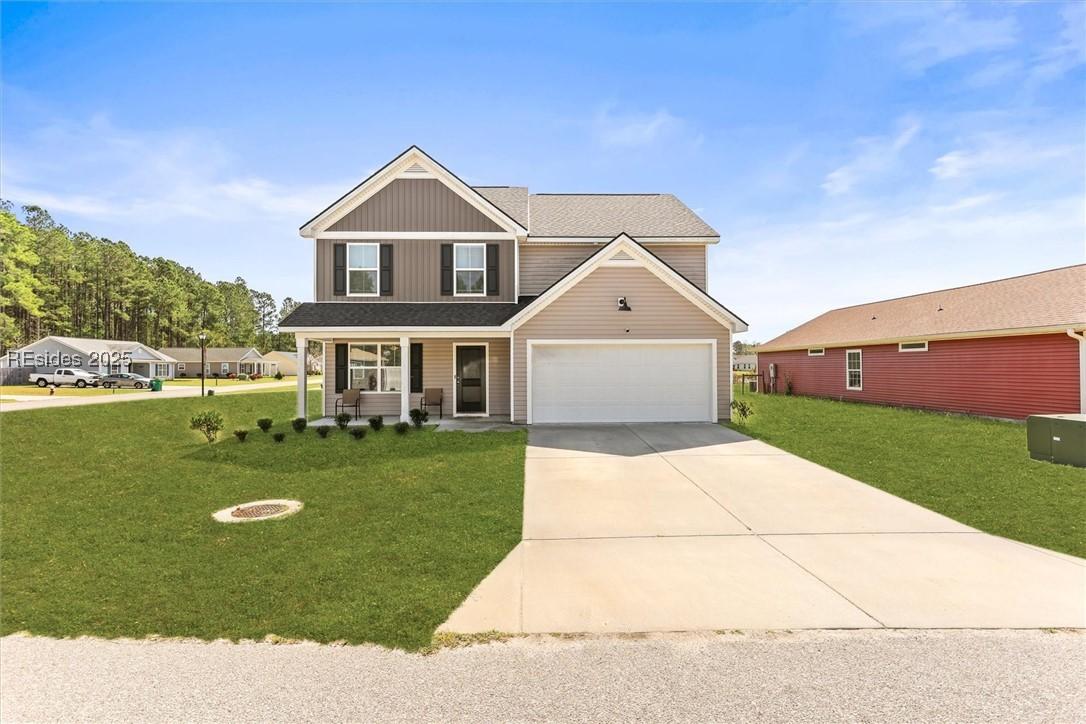 356 Ridgeland Lakes Dr., Ridgeland, SC 29936