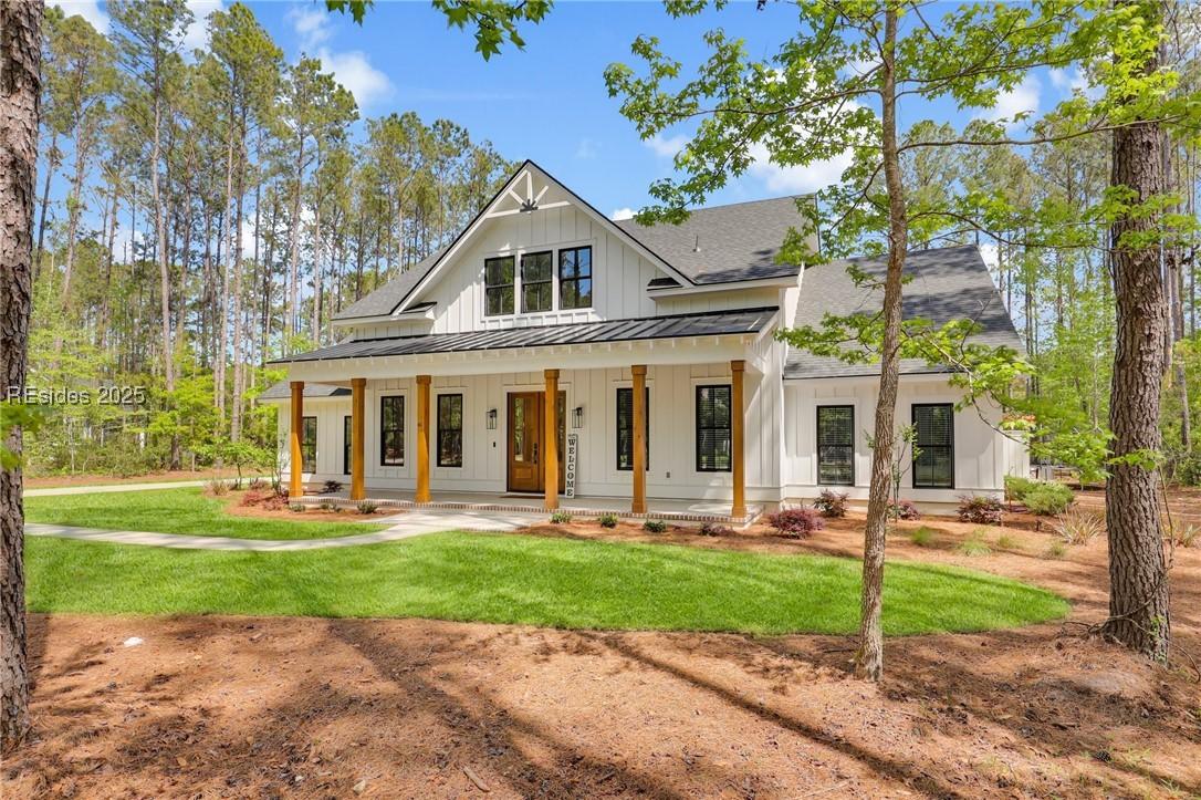 40 Foxchase Ln., Bluffton, SC 29910