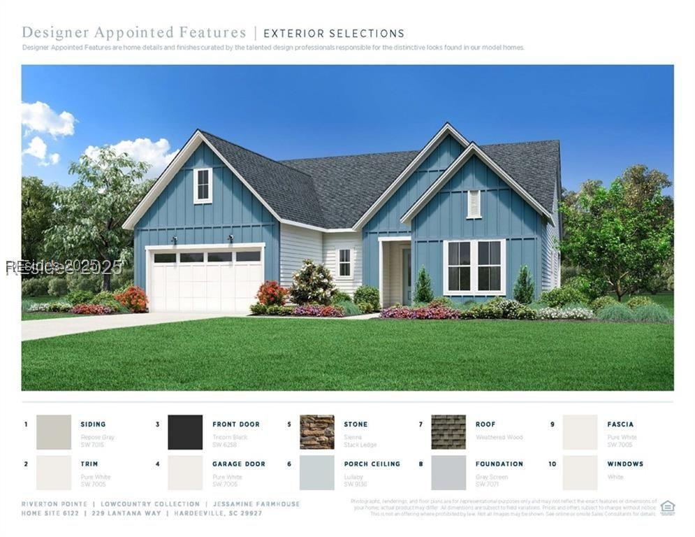 229 Lantana Way, Hardeeville, SC 29927