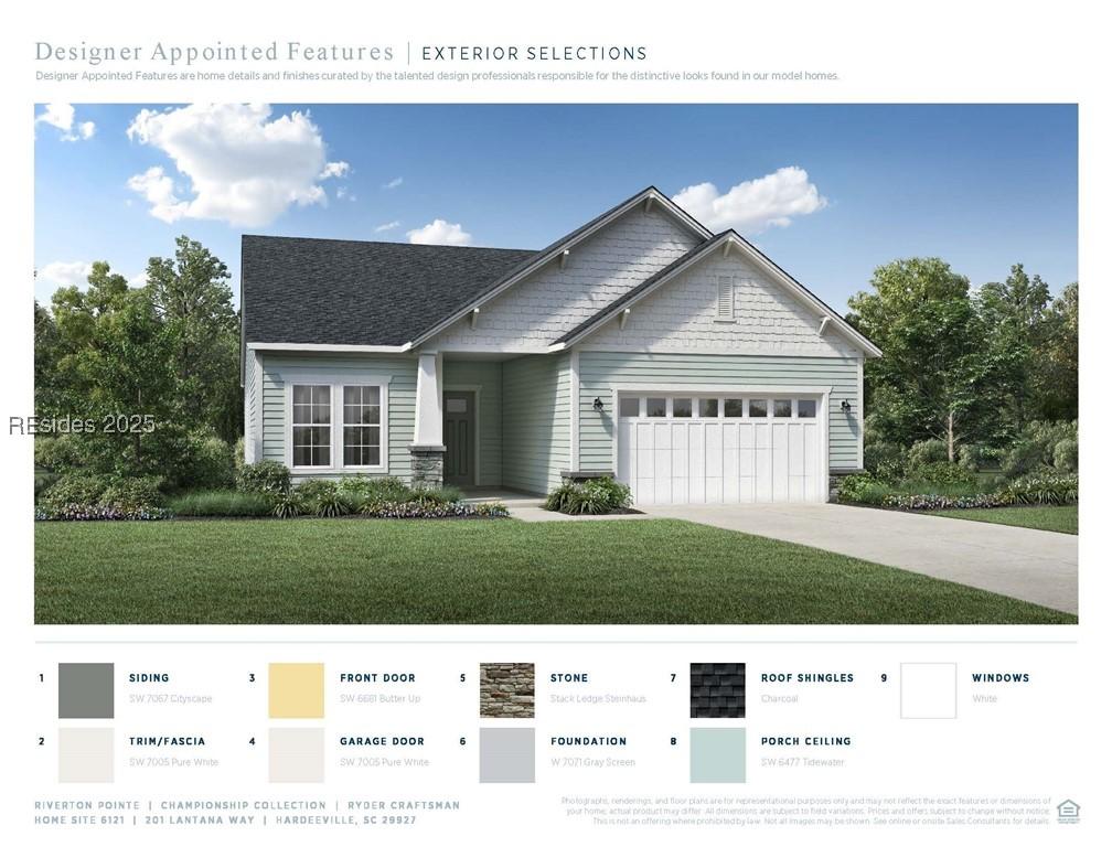 201 Lantana Way, Hardeeville, SC 29927