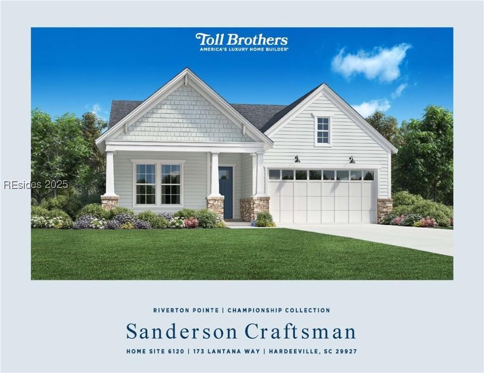 173 Lantana Way, Hardeeville, SC 29927