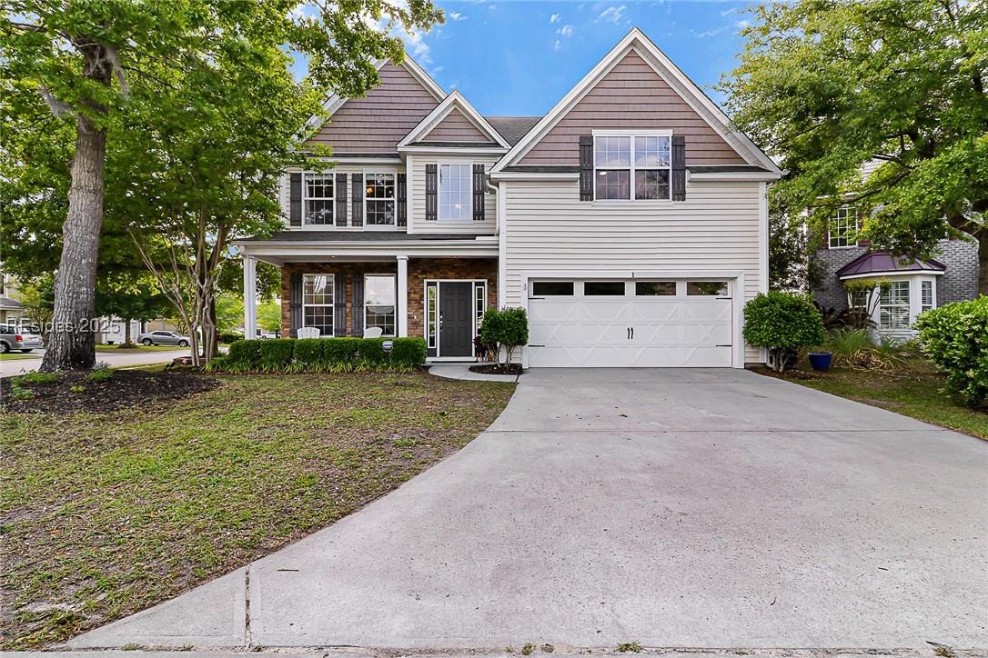 1 Prater Creek Cir., Bluffton, SC 29909
