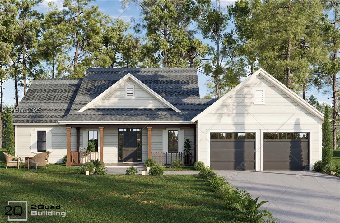 15 Woods Ln., Beaufort, SC 29907