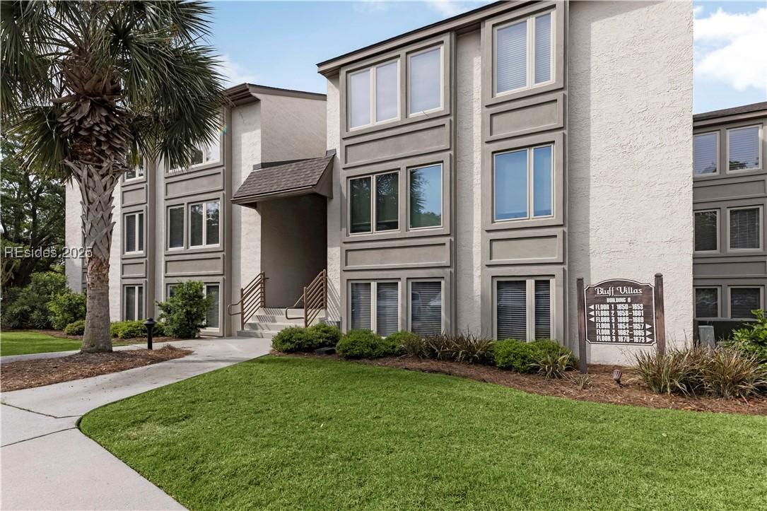 6 Braddock Bluff Dr. #1661, Hilton Head Island, SC 29928