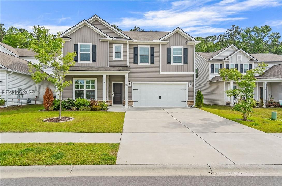 193 Danner Dr., Okatie, SC 29909