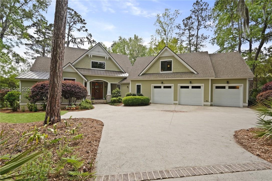 128 Timber Ln., Hilton Head Island, SC 29926