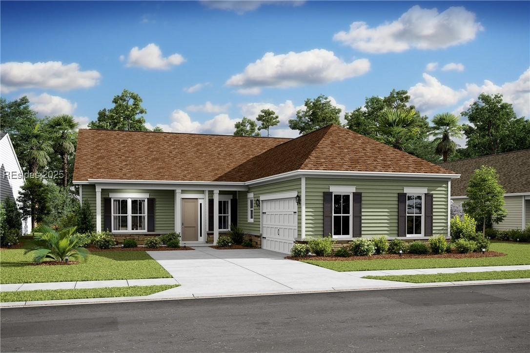 17 Knotty Pine Dr., Bluffton, SC 29909