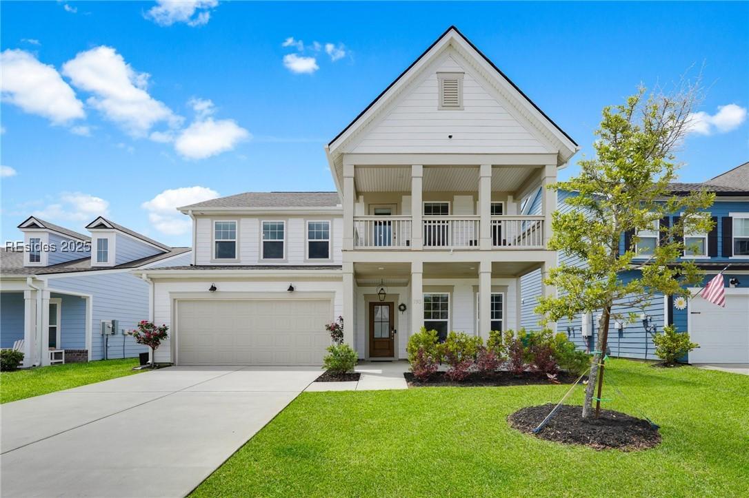 793 Danner Dr., Okatie, SC 29909