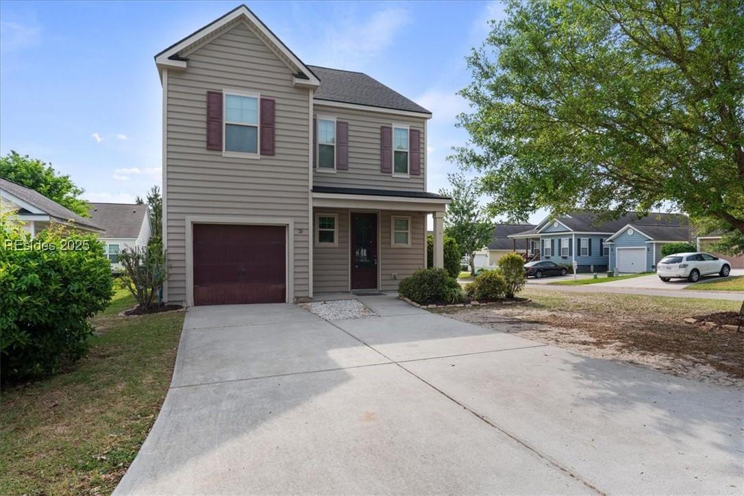 28 Kings Cross Ct., Beaufort, SC 29902
