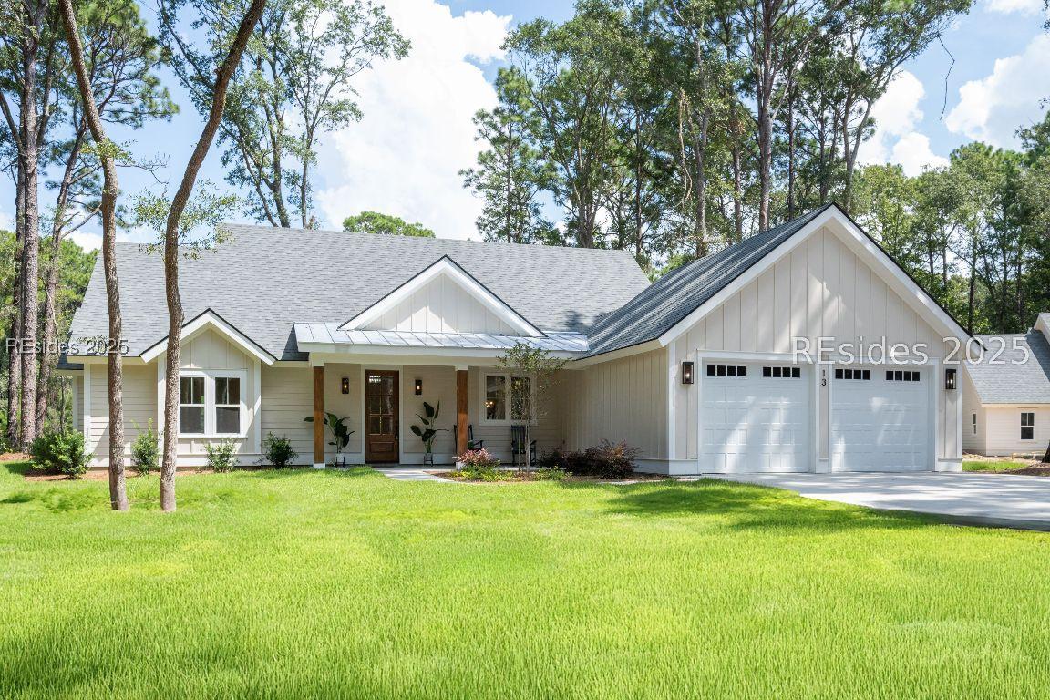 13 Woods Ln., Beaufort, SC 29907