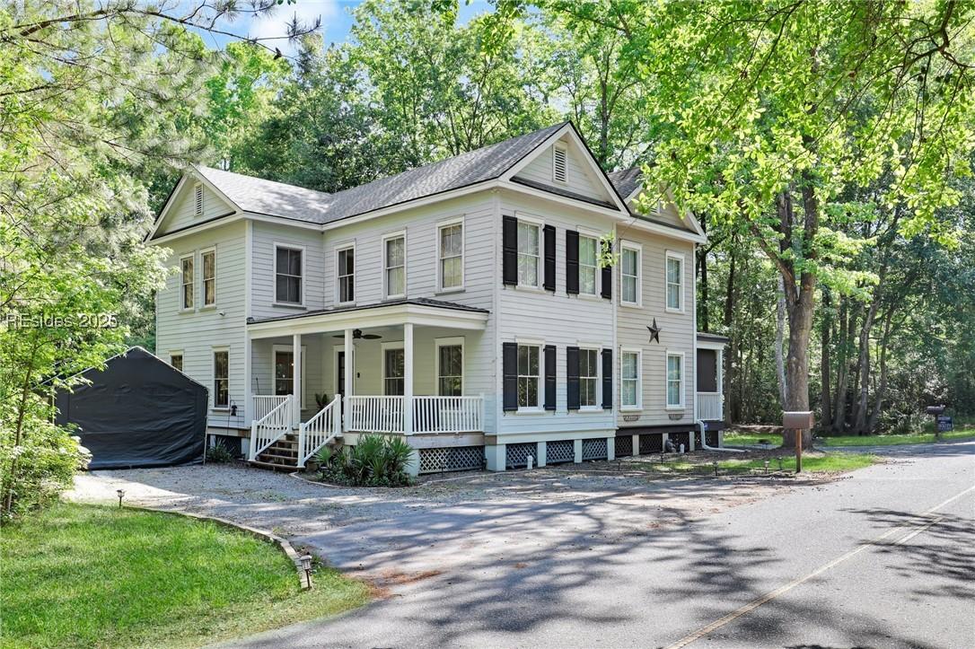185 Mccormack Ave., Ridgeland, SC 29936