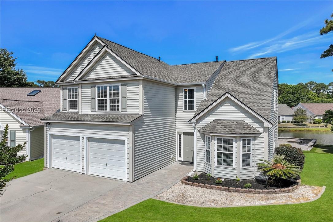 8 Lake Linden Pl., Bluffton, SC 29910