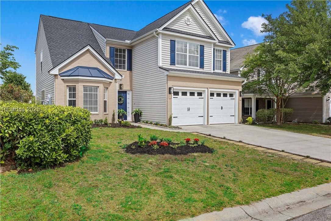 193 Oakesdale Dr., Okatie, SC 29909