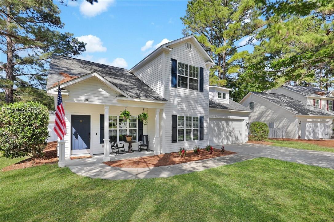 38 Mayfair Dr., Bluffton, SC 29910