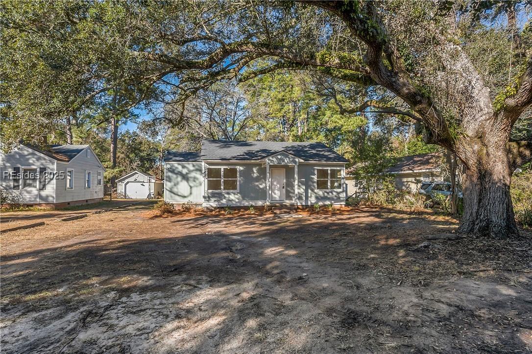 416 Meritta Ave., Beaufort, SC 29902