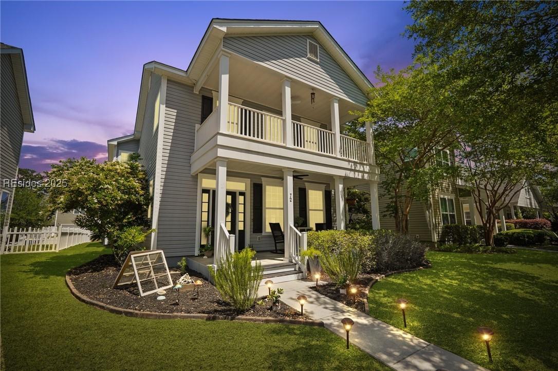 72 9th Ave., Bluffton, SC 29910