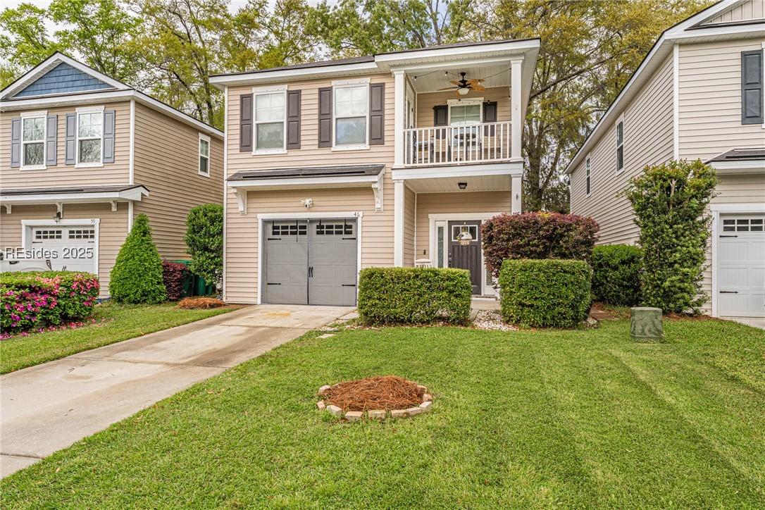 46 Starshine Cir., Bluffton, SC 29910
