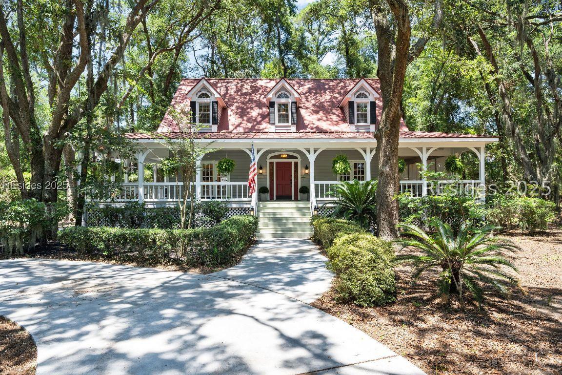 15 Millwright Dr., Hilton Head Island, SC 29926