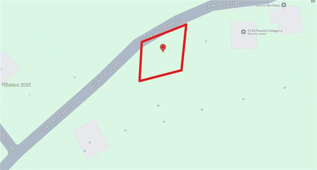 25 Driftwood Cottage Ln., Daufuskie Island, SC 29915