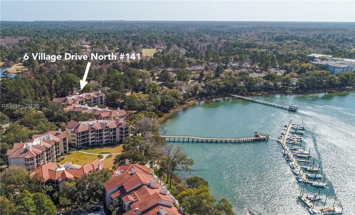 6 Village North Dr. #141, Hilton Head Island, SC 29926