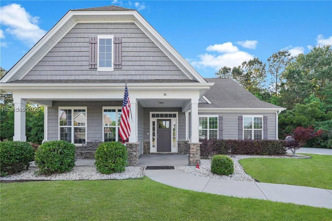 36 Hopper Ridge Rd., Okatie, SC 29909