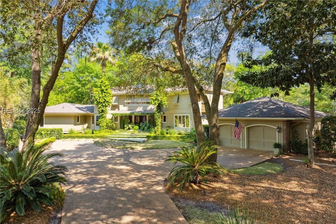 56 Sandfiddler Road, Hilton Head Island, SC 29928