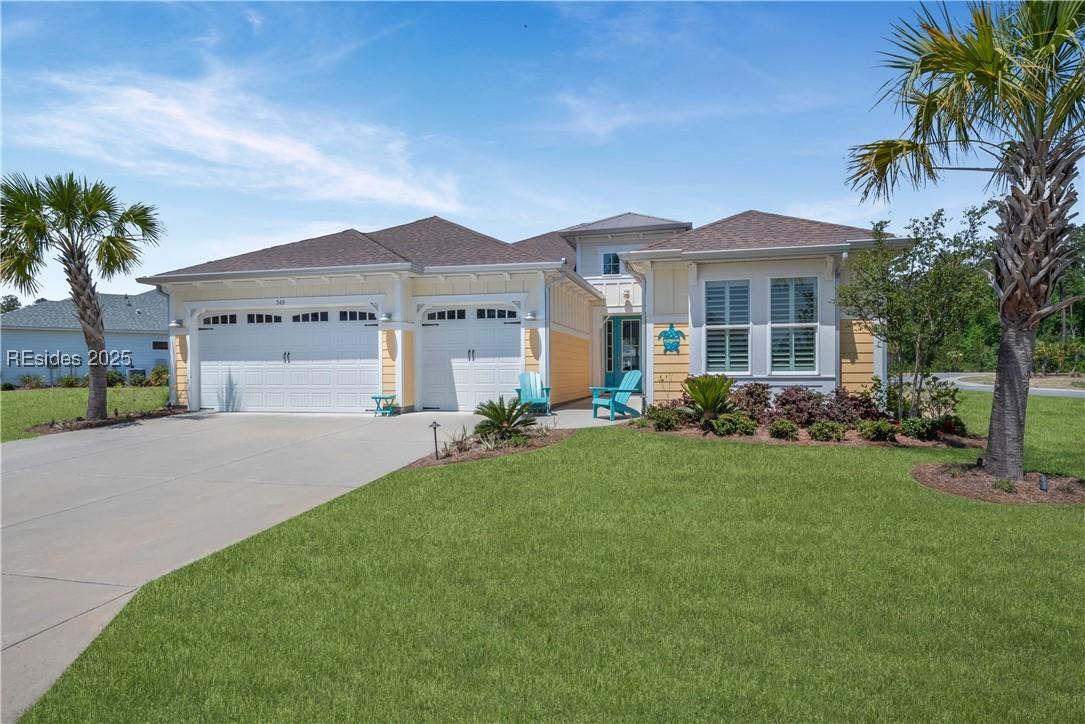 349 Lost Shaker Way, Hardeeville, SC 29927