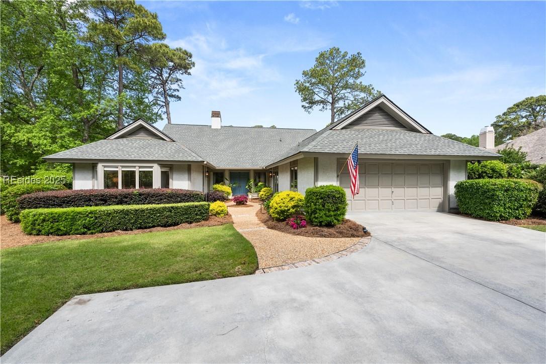 17 Oyster Bay Pl., Hilton Head Island, SC 29926
