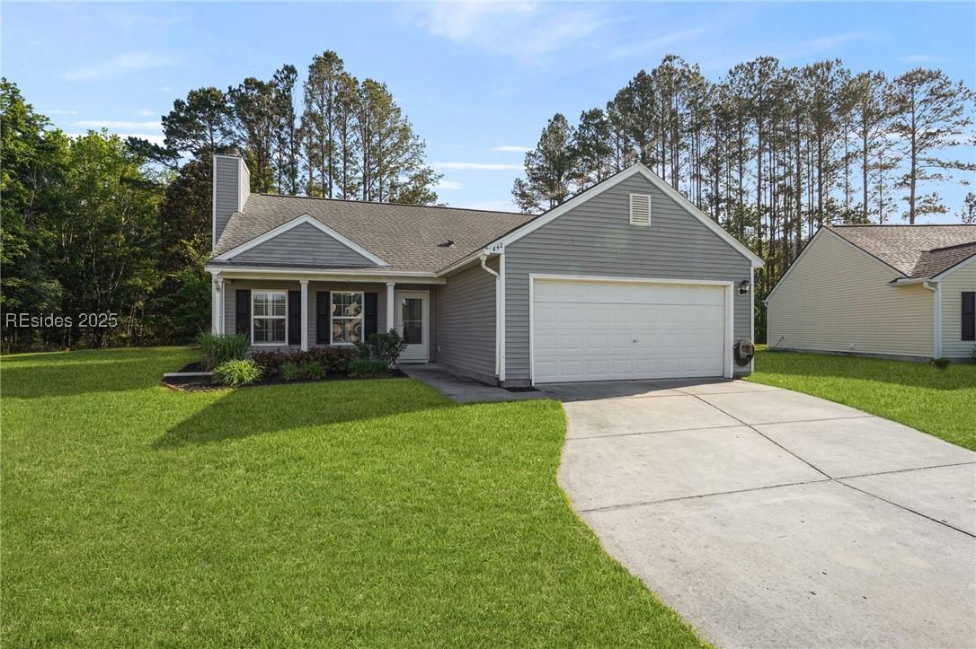 442 Colony Dr., Ridgeland, SC 29936