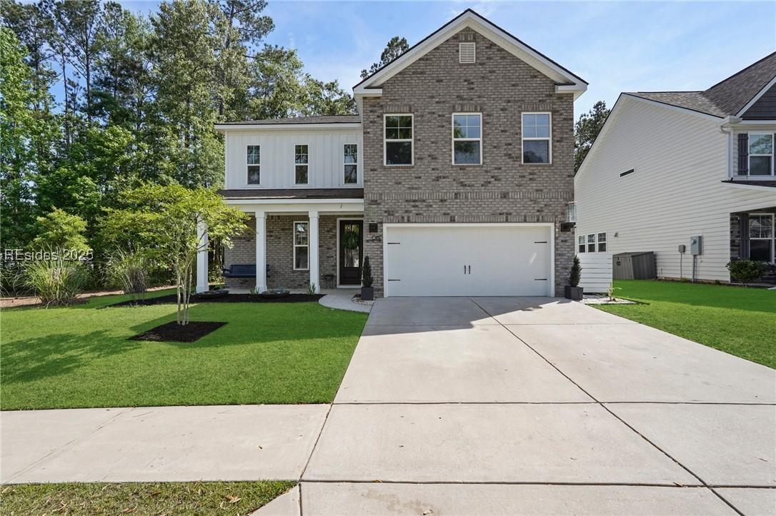 1 Grist Mill Ct., Okatie, SC 29909