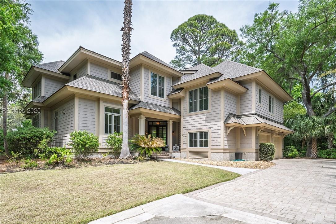 7 Green Heron Rd., Hilton Head Island, SC 29928