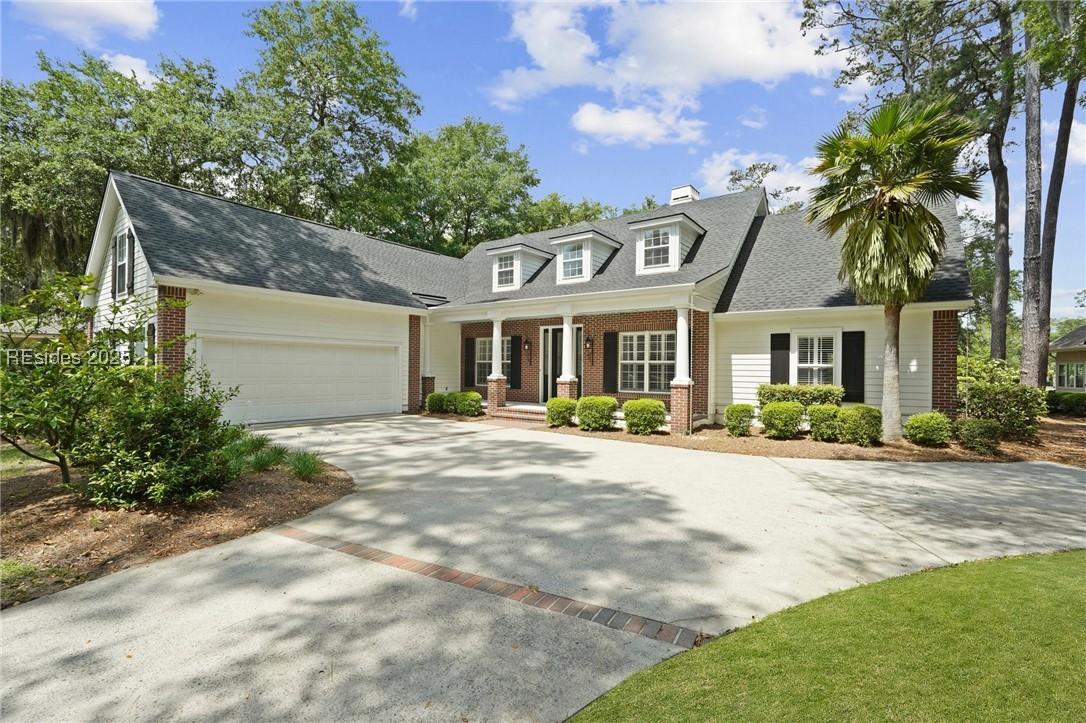 9 Cherry Hill Ln., Hilton Head Island, SC 29926