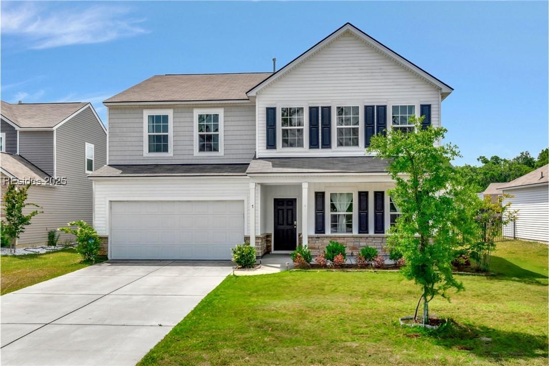 7 Toxaway Ln., Beaufort, SC 29906