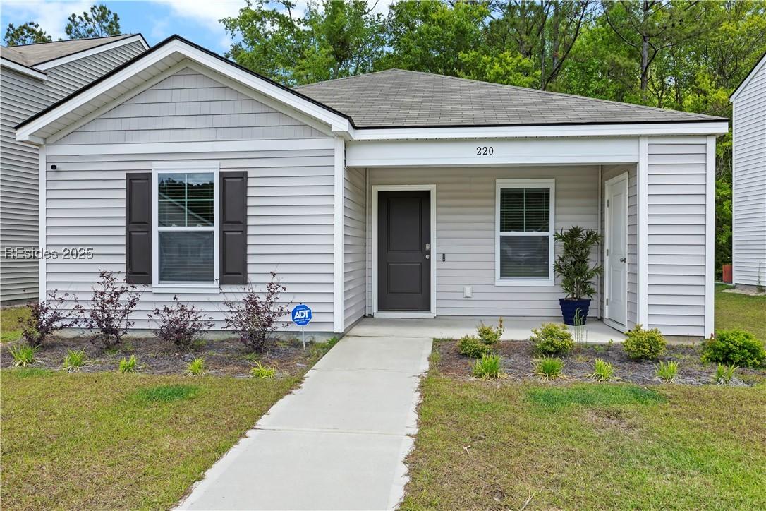 220 Rudy Dr., Hardeeville, SC 29927
