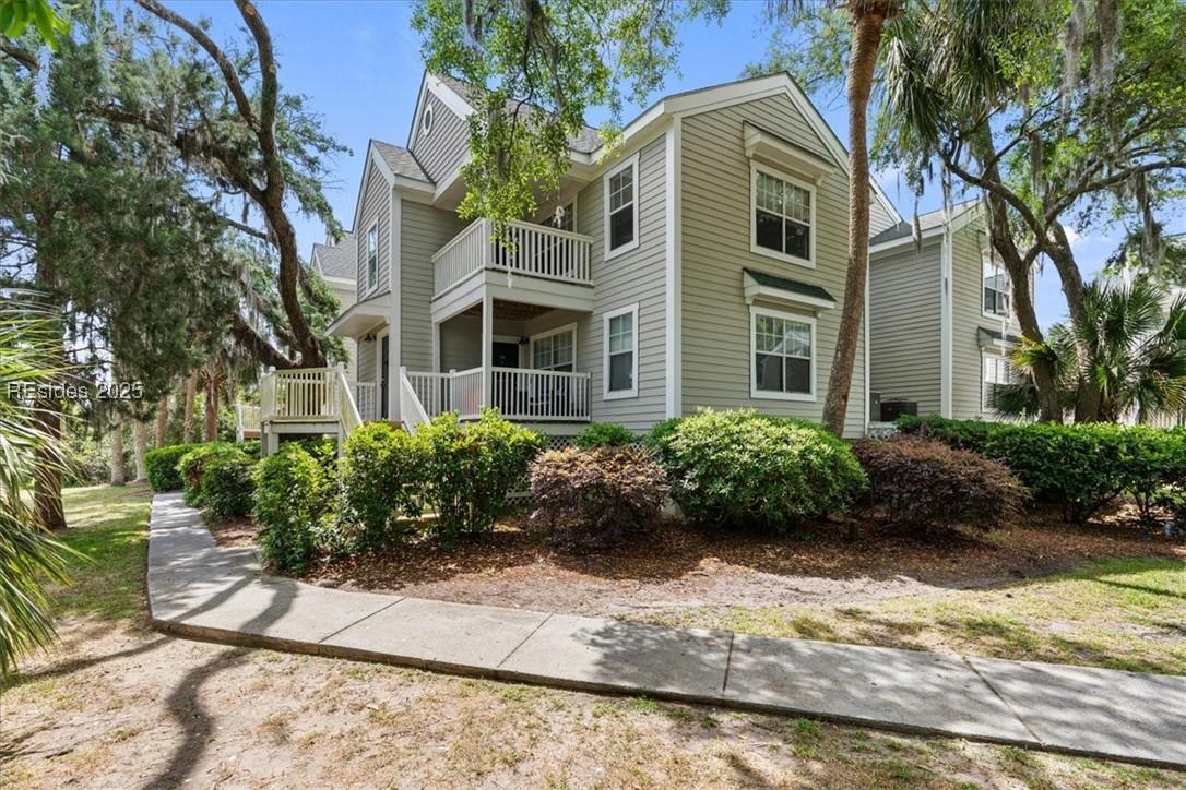32 Old South Ct. #32G, Bluffton, SC 29910