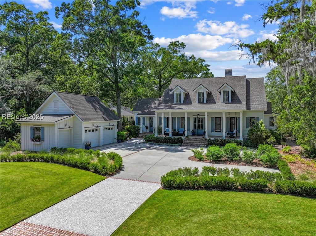 5 Old Oak Rd., Bluffton, SC 29909