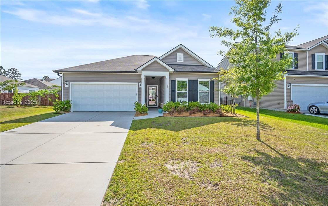 25 Chauga St., Beaufort, SC 29906